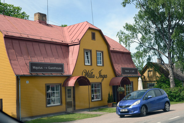 Willa Inga Guesthouse, Leisi, Saaremaa