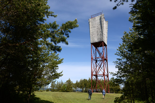 Panga Lighthouse, Saaremaa