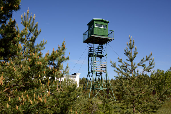 Ninase Panga Obsvervation Tower, Saaremaa