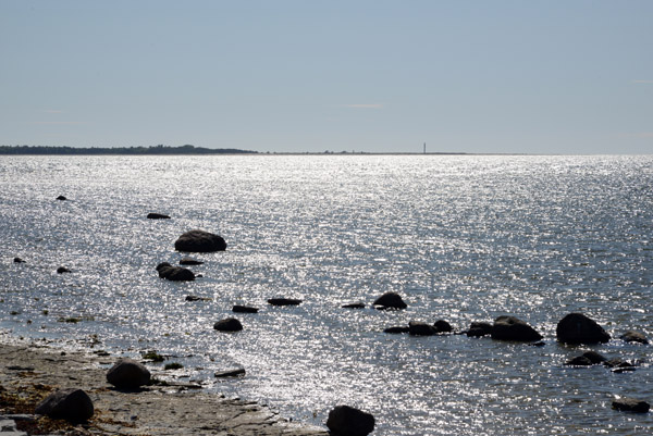 Kiipsaare, northwest coast of Saaremaa