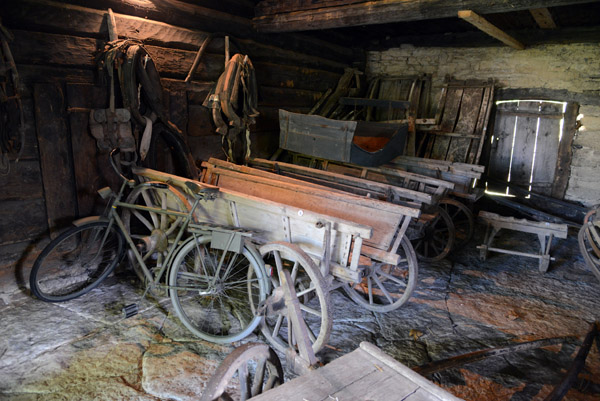 Mihkli Farm Museum, Saaremaa