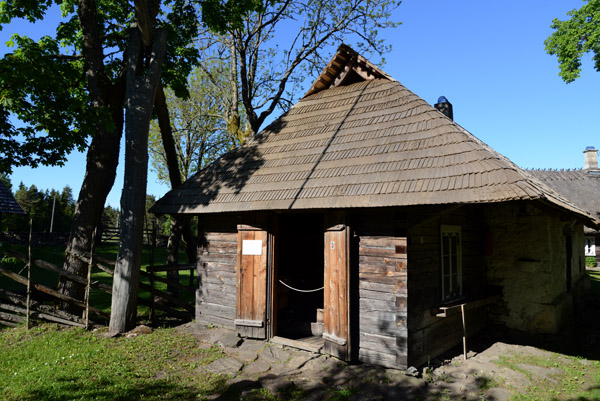 Mihkli Farm Museum, Saaremaa