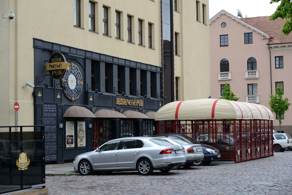 Nese Irish Pub, Turgaus gatvė 1, Klaipėda 