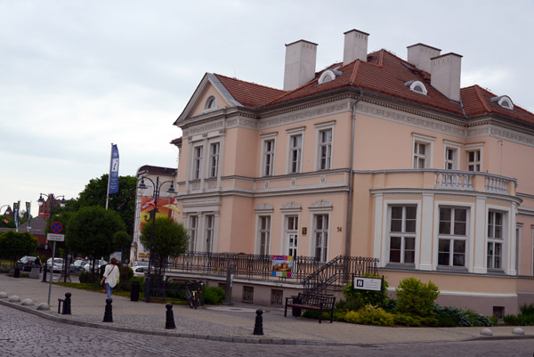 Muzeum Miasta Malborka - City Museum 
