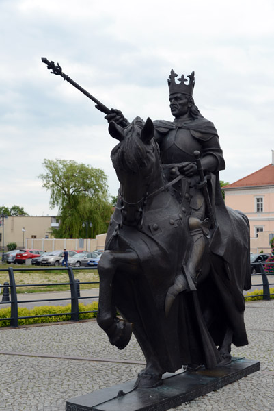 Casimir IV Jagiellon (1427-1492), Grand Duke of Lithuania, King of Poland