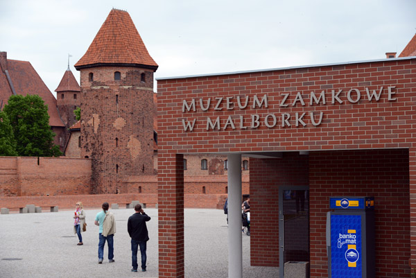 Malbork Castle Museum - Muzeum Zamkowe w Malborku