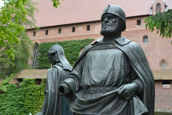 Siegfried von Feuchtwangen (1311), 15th Grand Master of the Teutonic Knights