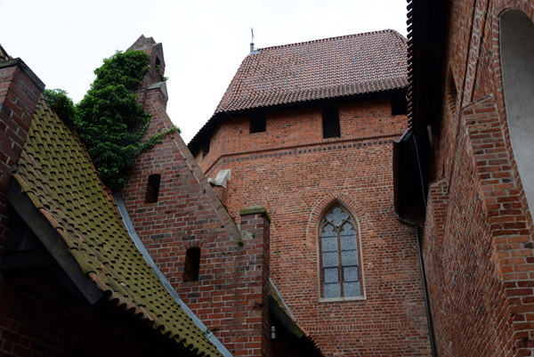 Middle Castle, Malbork Castle - Marienburg