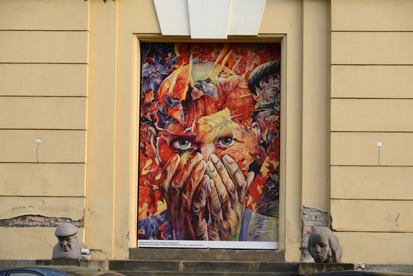 Arsenāls Art Museum, Torņa iela 1, Riga