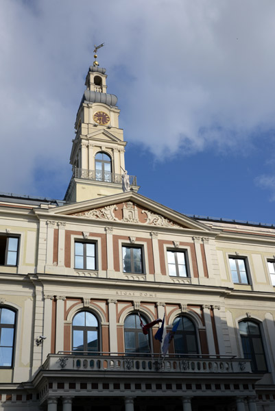 Riga City Hall - Rātsnams