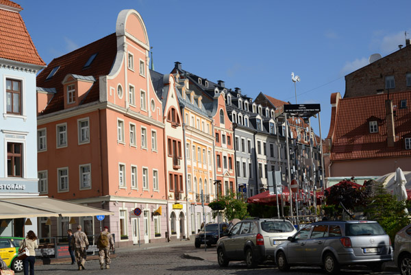 Tirgoņu iela, Riga