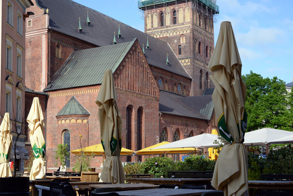 Riga Cathedral, Doma laukums