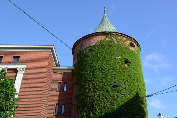 Powder Tower - Pulvertornis, Smilu iela 20, Riga