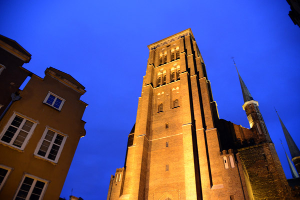 Basilica of St. Mary of the Assumption of the Blessed Virgin Mary in Gdańsk