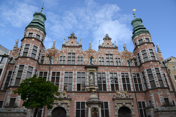 Wielka Zbrojownia - The Great Armory, Gdańsk