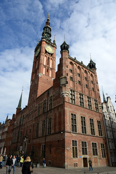 Old City Hall, Gdańsk