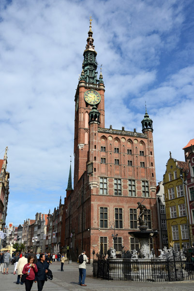 Old City Hall, Gdańsk