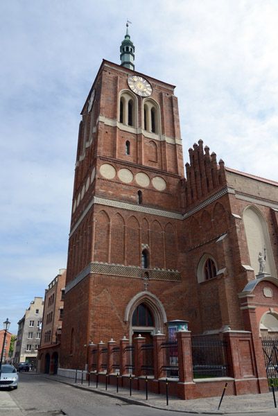 Church of Sts. John, Gdańsk