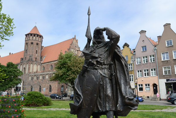 Świętopełek II Wielki, Duke of Pomerania (1190/1200-1266)