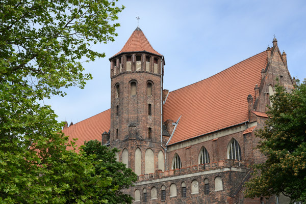 Bazylika św. Mikołaja - St. Nicholas Basilica, Gdańsk