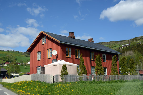 Hglykkja 1, Bdal, Vestre Gausdal, Oppland