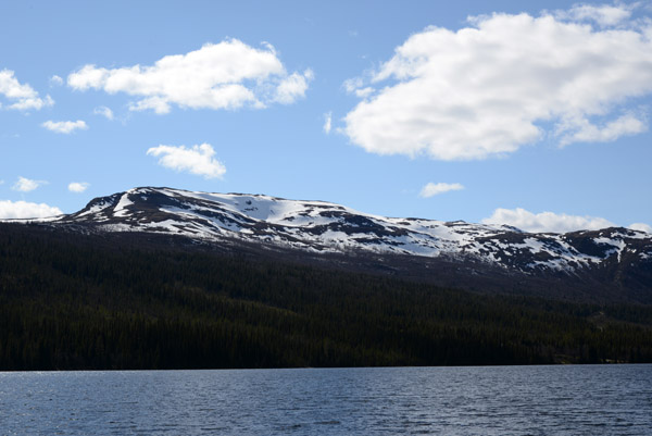 Espedalsvatnet, Gausdal, Norway