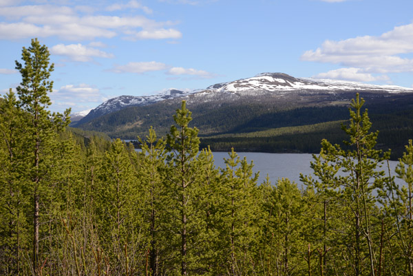 Espedalsvatnet, Gausdal, Norway