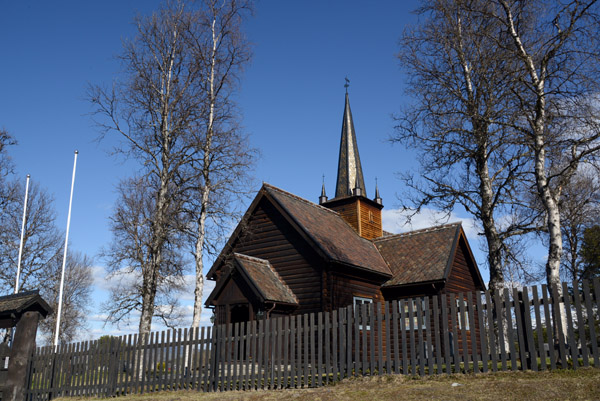 Skåbu kirke