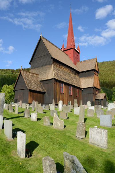 Ringebu Stave Church