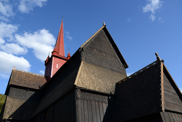 Ringebu Stave Church