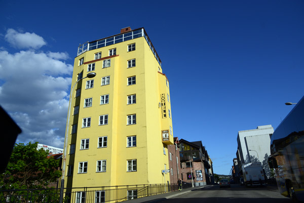 Mlla Hotel, Elvegata, Lillehammer