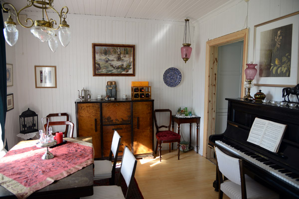 Chez Knut, Gjvik