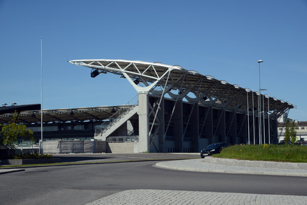 Briskeby Stadion, Hamar, Norway