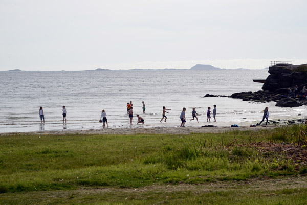 Vistestranden, Randaberg