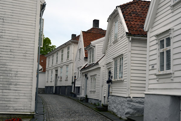 vre Standgate, Gamle Stavanger