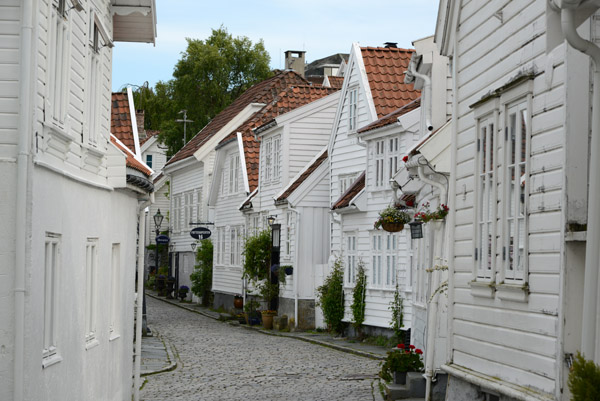vre Standgate, Gamle Stavanger