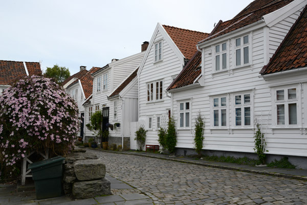 Stavsngerplassen, vre Standgate, Gamle Stavanger