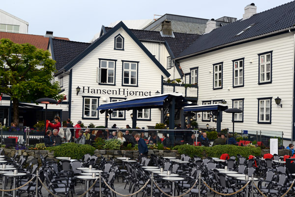 Hansen Hjrnet, Skagenkaien, Stavanger