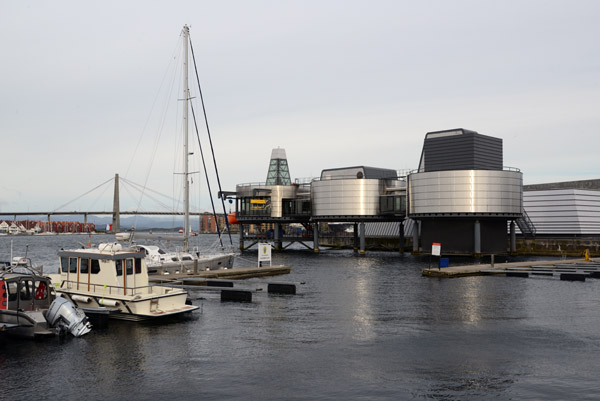 Norsk Oljemuseum - Norwegian Petroleum Museum, Stavanger