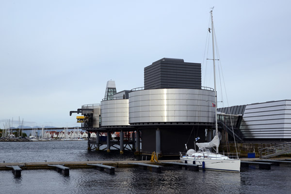 Norsk Oljemuseum - Norwegian Petroleum Museum, Stavanger