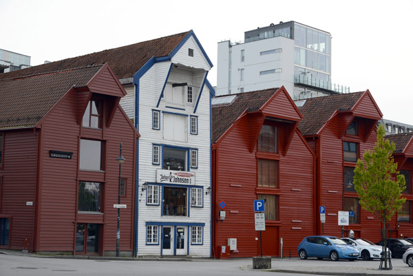 Oskars plass, Stavanger