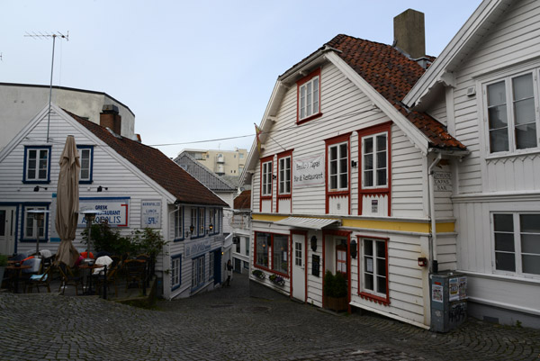 Slvberggata, Stavanger