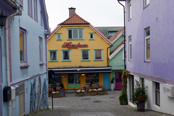 Hanekam, Bakkegata, Stavanger
