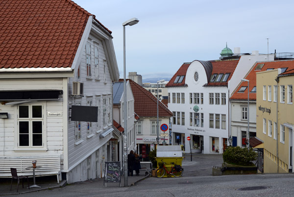 Valbergjet, Stavanger