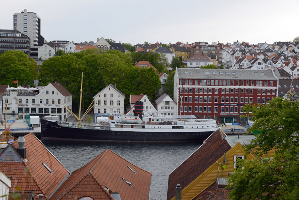 Vgen, the inner harbor of Stavanger