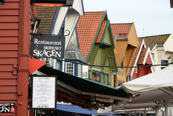 Restaurant Sjhuset Skagen, Stavanger