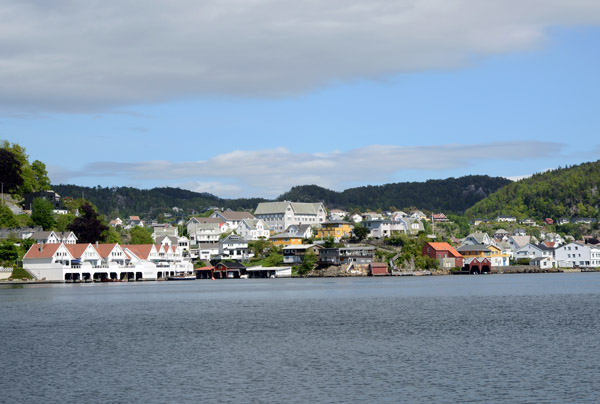 Flekkefjord, Vest-Agder, Norway