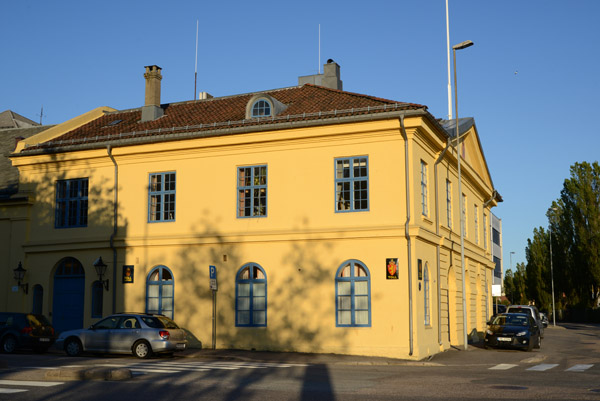 Norwegian Customs House, Kristiansand