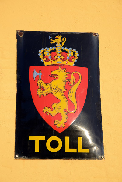 Norwegian Customs (Toll), Kristiansand