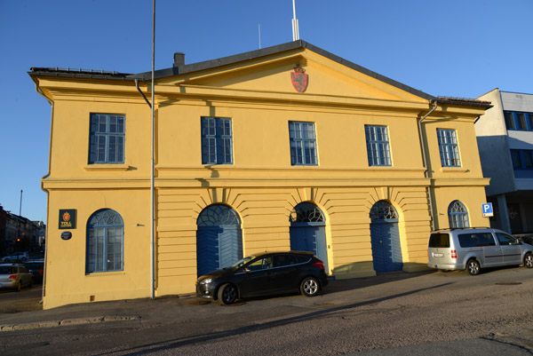 Norwegian Customs House, 1827, Kristiansand